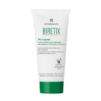 BIRETIX Micropeel Purifying Exfoliant Treatment 50ml