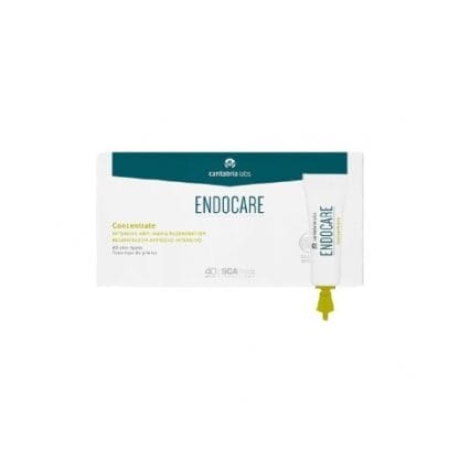 ENDOCARE Concentrate Ampoules SCA 40% 7X1ml