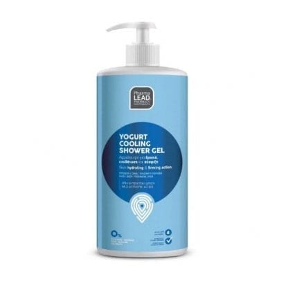 PHARMALEAD Yogurt Cooling Shower Gel 1lt