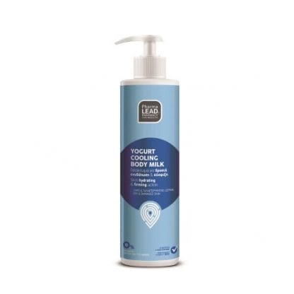 PHARMALEAD Yogurt Cooling Body Milk 250ml