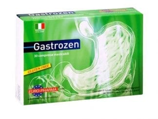 BIONAT Gastrozen Συμπλήρωμα για την Ομαλή Λειτουργία του Πεπτικού Συστήματος 30tabs