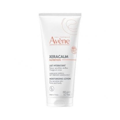 AVENE Xeracalm Nutrition Moisturizing Lotion 200ml