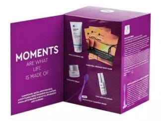 MEDISEI Panthenol Σετ Περιποίησης Προσώπου 5 Τεμάχια