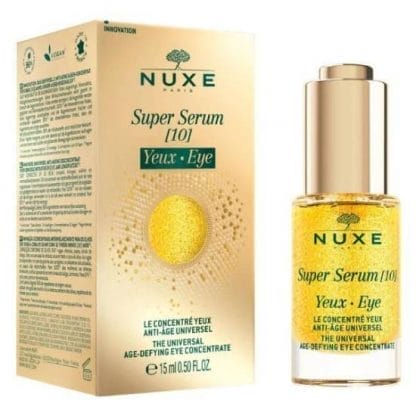 NUXE Super Serum [10] Eye Ορός για την Περιοχή των Ματιών 15ml