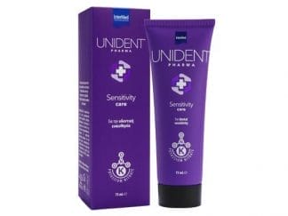INTERMED Unident Sensitivity Care Για την Οδοντική Ευαισθησία 75ml
