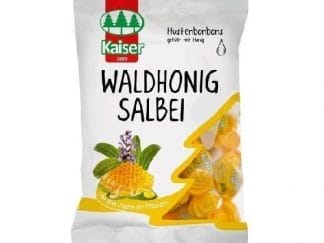 KAISER Waldhonig Salbei Καραμέλες Μέλι & Φασκόμηλο 90gr