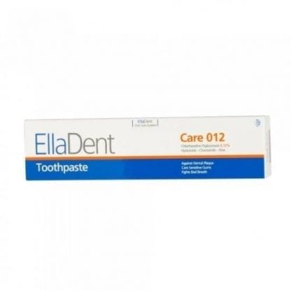 ELLADENT Care 012 Οδοντόκρεμα 75ml