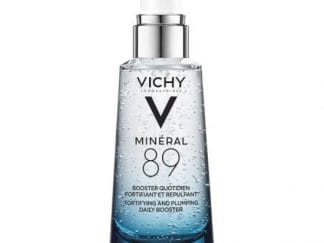 VICHY Καθημερινός Ορός Ενυδάτωσης Και Ενδυνάμωσης Προσώπου 50ml