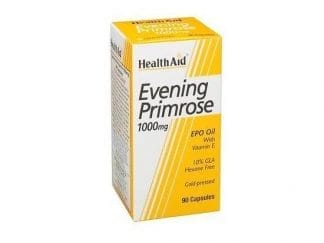HEALTH AID Evening Primrose 90 Κάψουλες