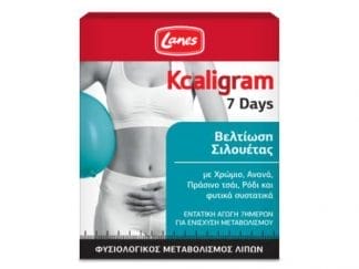 LANES Kcaligram 7 Days 14 Δισκία