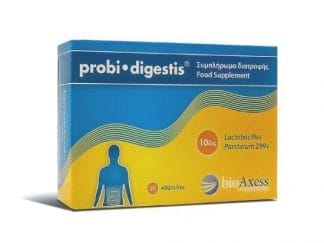 BIOAXESS Probi Digestis 20 Κάψουλες