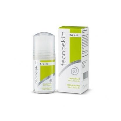 TECNOSKIN Hygiene Roll On 0% Alcohol 50ml