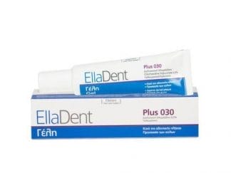ELLADENT Plus Στοματική Γέλη 30ml