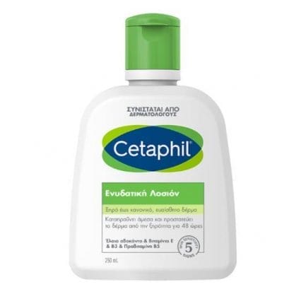 CETAPHIL Ενυδατική Lotion Σώματος για Ξηρές Επιδερμίδες 250ml