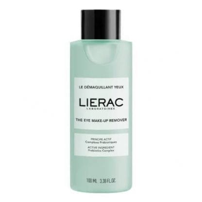 LIERAC The Eye Make-up Remover Ντεμακιγιάζ Ματιών 100ml