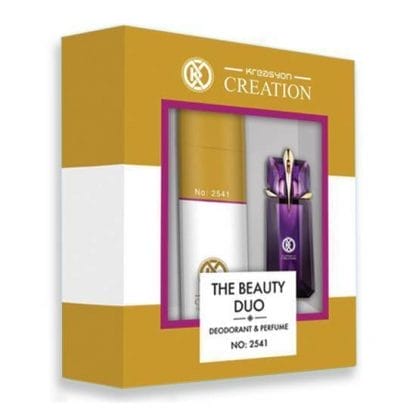 NASSOTI The Beauty Duo No 2541 25ml+Deo Spray