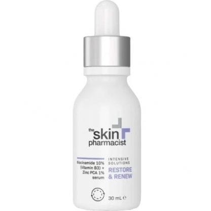 INTERMED SKIN PHARMACIST Restore & Renew Serum 30ml