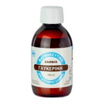 ZARBIS Γλυκερίνη Φαρμακευτική 200ml