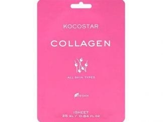 VICAN KOCOSTAR Μάσκα Προσώπου Για Αναζωογόνηση 25ml