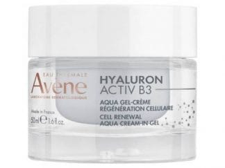 AVENE Activ B3 Aqua-gel Ενυδατική Κρέμα Προσώπου 50ml