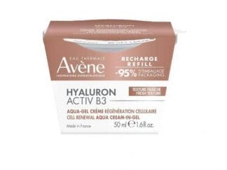 AVENE HYALURON B3 Κυτταρικής Αναγέννησης Eco Refill 50ml