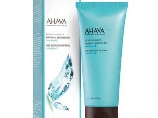 AHAVA Mineral Shower Gel Sea Kissed 200ml