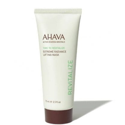 AHAVA Extreme Radiance Συσφιγκτική Μάσκα Προσώπου 75ml