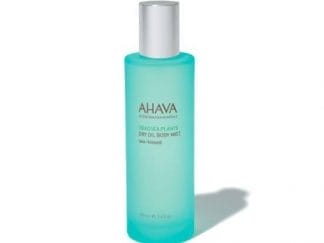 AHAVA DeadSea Plants Sea-Kissed Dry Oil Body Mist 100ml