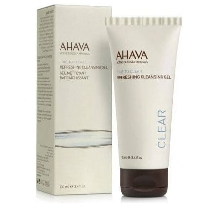 AHAVA Time To Clear Refreshing Cleansing Gel 100ml