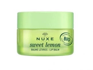 NUXE Bio Sweet Lemon Lip Balm 15gr