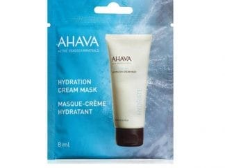 AHAVA Time to Clear Single Facial Mud Exfoliator 8ml