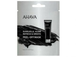 AHAVA Dunaliella Algae Refresh Smooth Peel-Off Mask 8ml