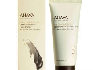 AHAVA Dead Sea Water Mineral Foot Cream 100ml