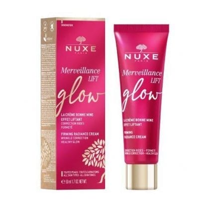 NUXE Merveillance Lift Glow Cream 50ml
