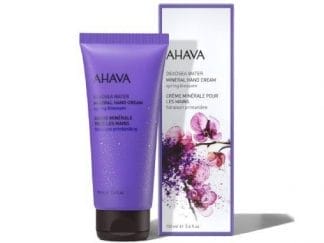 AHAVA Mineral Hand Cream Spring Blossom 100ml