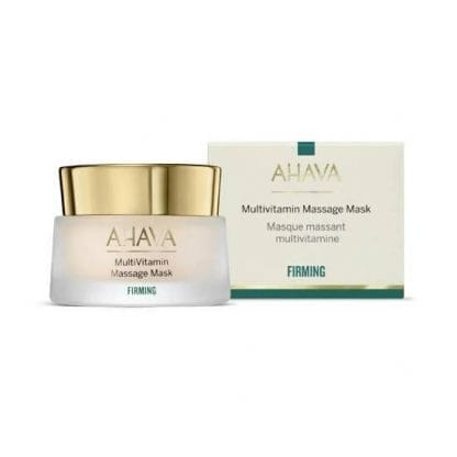 AHAVA Multivitamin Firming Massage Mask 50ml