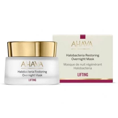 AHAVA Halobacteria Restoring Overnight Lifting Mask 50ml