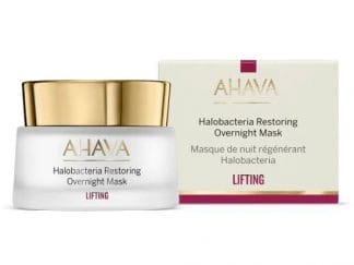 AHAVA Halobacteria Restoring Overnight Lifting Mask 50ml