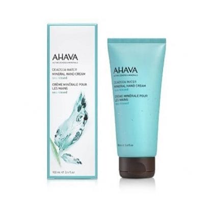 AHAVA Mineral Hand Cream Sea Kissed 100ml