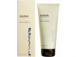 AHAVA Deadsea Water Mineral Shower Gel 200ml