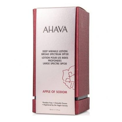 AHAVA Deep Wrikle Lotion Βroad Spectrum SPF30 50ml