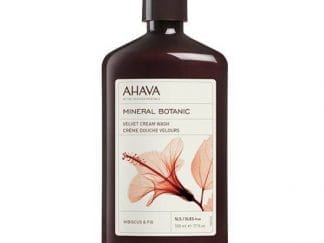 AHAVA Mineral Botanic Cream Wash With Hibiscus & Fig 500ml
