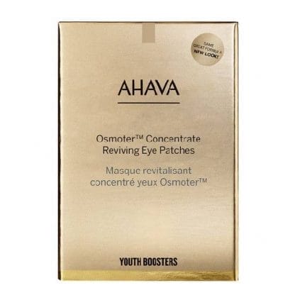 AHAVA Osmoter Concentrate Eye Patches 6 Ζεύγη