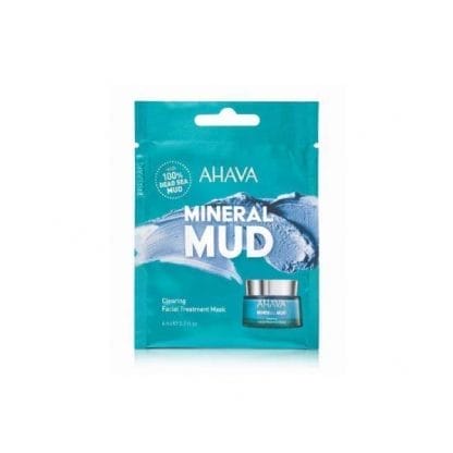 AHAVA Mineral Mud Clearing Facial Treatment Mask 6ml