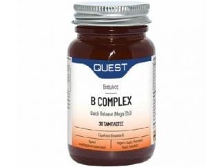 QUEST B Complex Quick Release 30 Ταμπλέτες