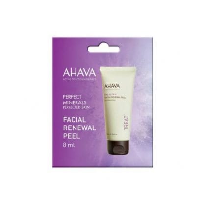 AHAVA Time To Clear Facial Renewal Peel 8ml