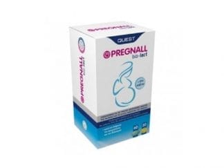 QUEST Pregnall Bio Lact 60 Ταμπλέτες Και 30 Κάψουλες