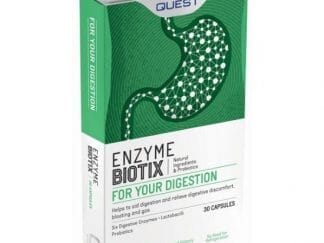 QUEST Enzymebiotix 30 Κάψουλες