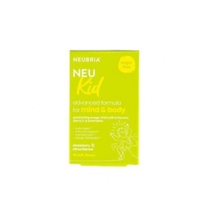 NEUBRIA Neu Kids 30 Μαλακά Ζελεδάκια