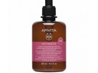 APIVITA Intimate Plus Cleansing Gel 300ml
